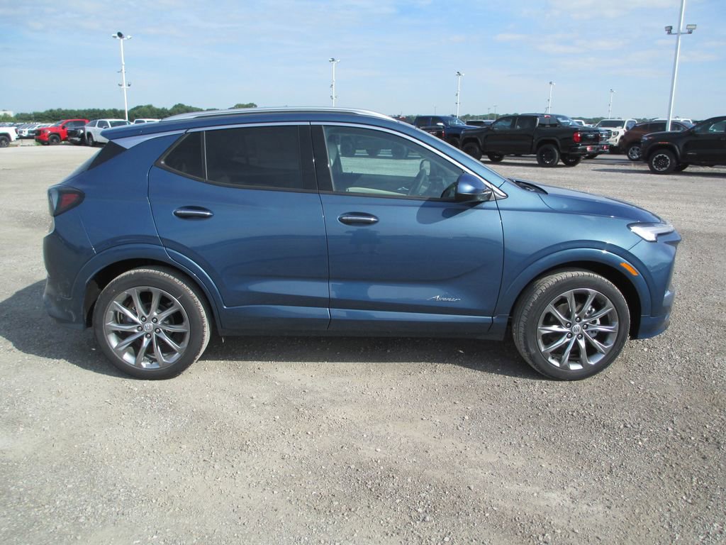 New 2026 Buick Encore GX Avenir AWD/4WD image 3