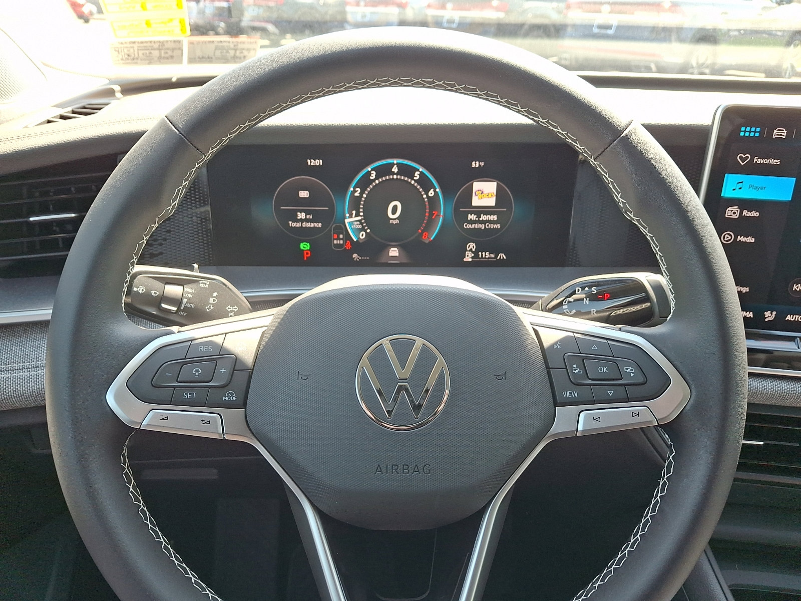 New 2026 Volkswagen Tiguan S AWD/4WD image 10