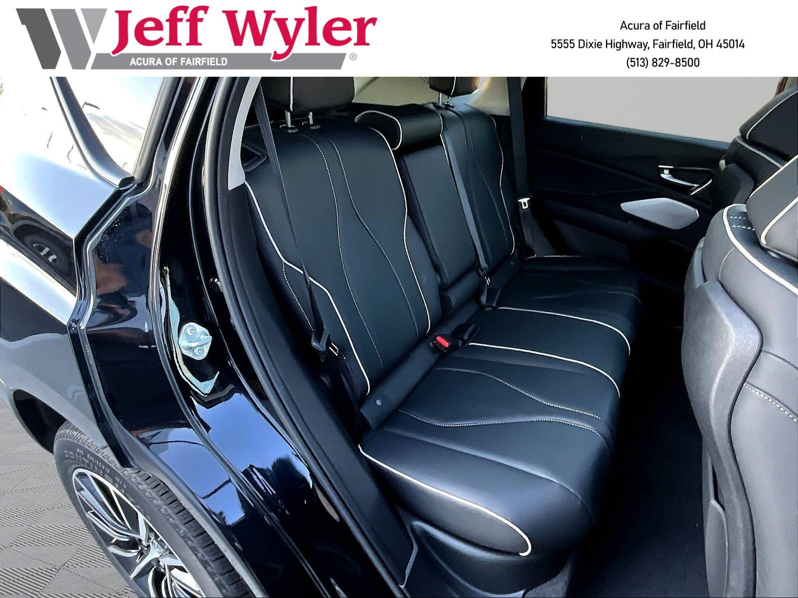 New 2026 Acura RDX w/ Advance Package AWD/4WD image 20