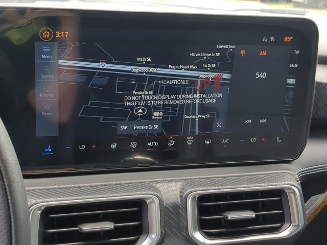 New 2025 Ford Mustang Premium RWD image 25