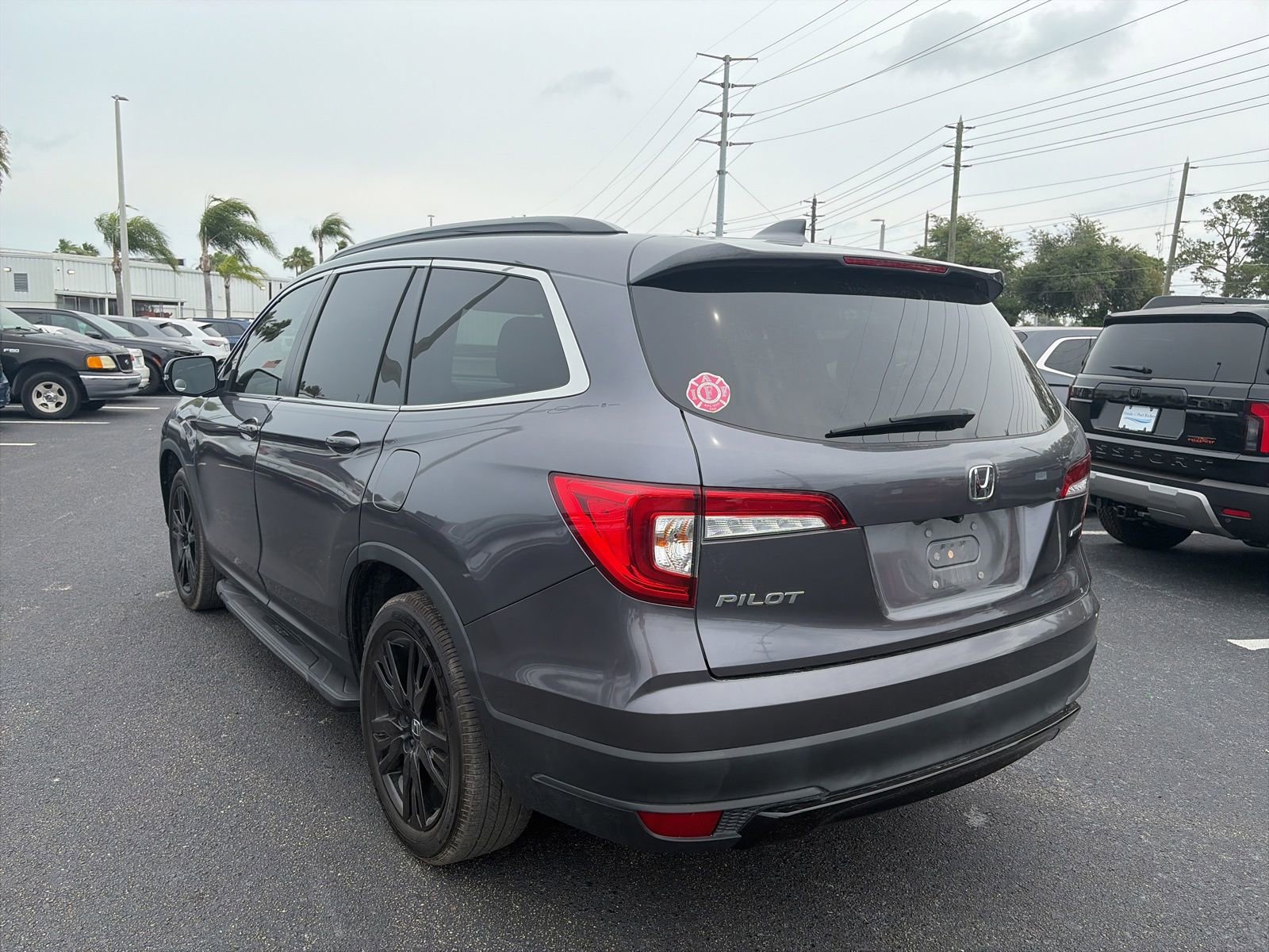 Used 2021 Honda Pilot Special Edition image 5