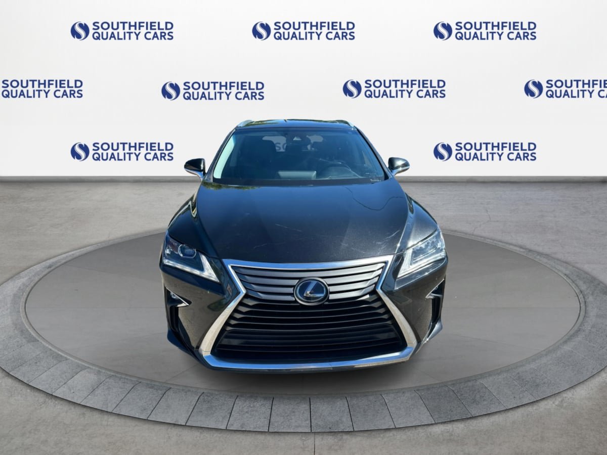Used 2019 Lexus RX 450h AWD w/ Navigation Package image 9