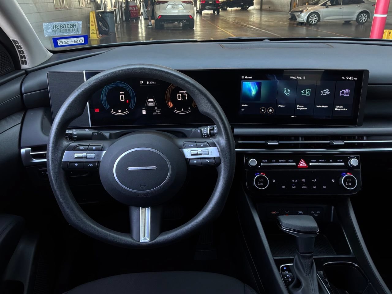 Used 2026 Hyundai Tucson SEL FWD image 14