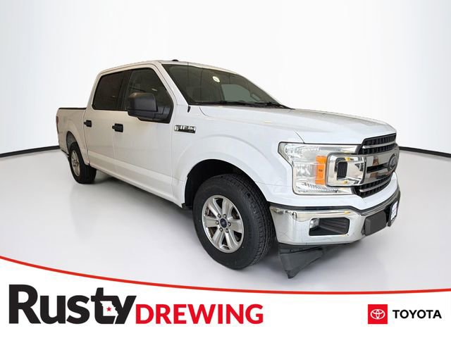 Used 2018 Ford F150 XLT