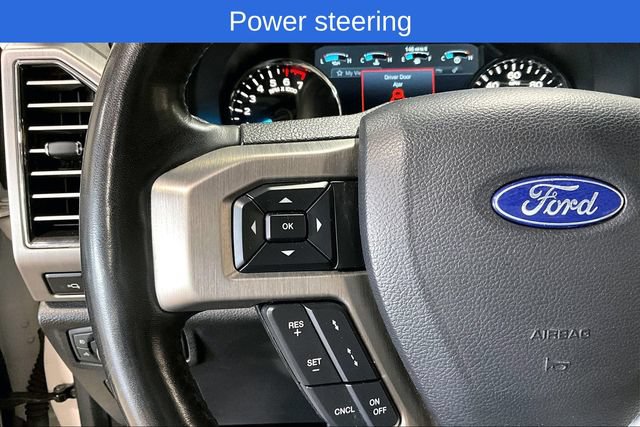 Used 2019 Ford F150 Platinum w/ Equipment Group 701A Luxury AWD/4WD image 16