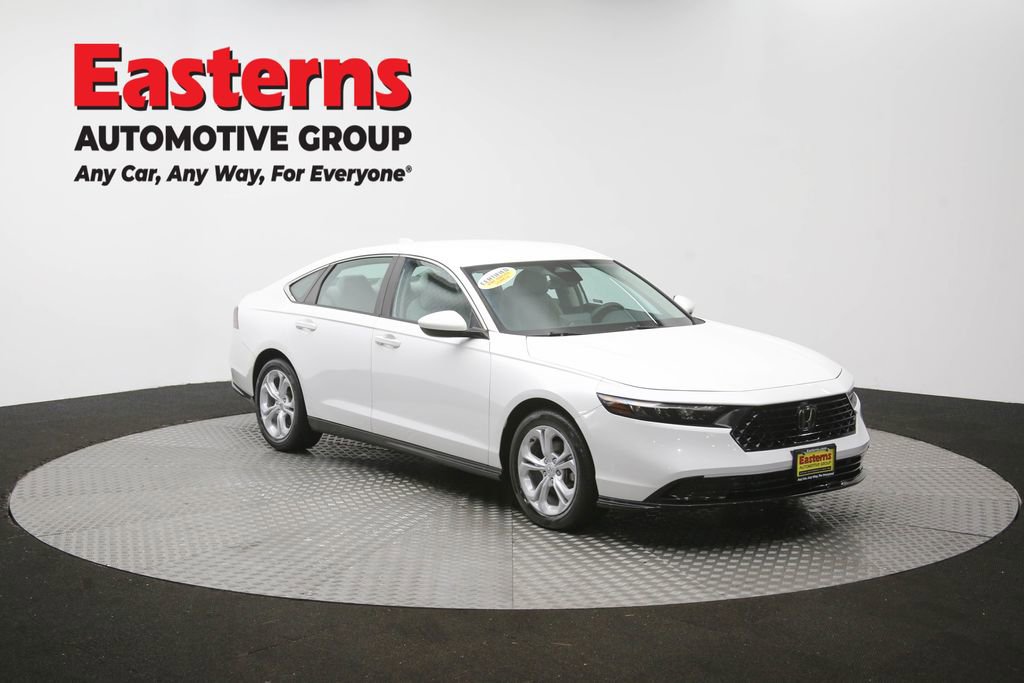 Used 2023 Honda Accord LX image 48
