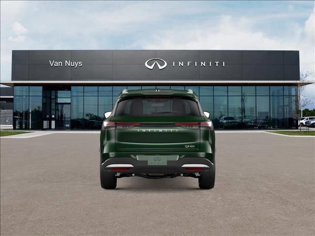 New 2026 INFINITI QX60 Luxe w/ Cargo Package image 6