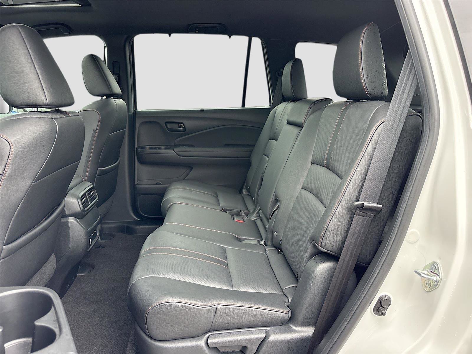 Certified 2024 Honda Passport TrailSport image 29