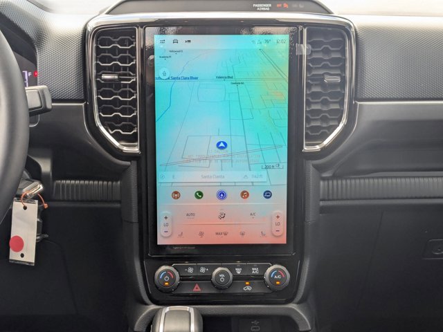 New 2025 Ford Ranger XLT w/ Equipment Group 301A High image 12