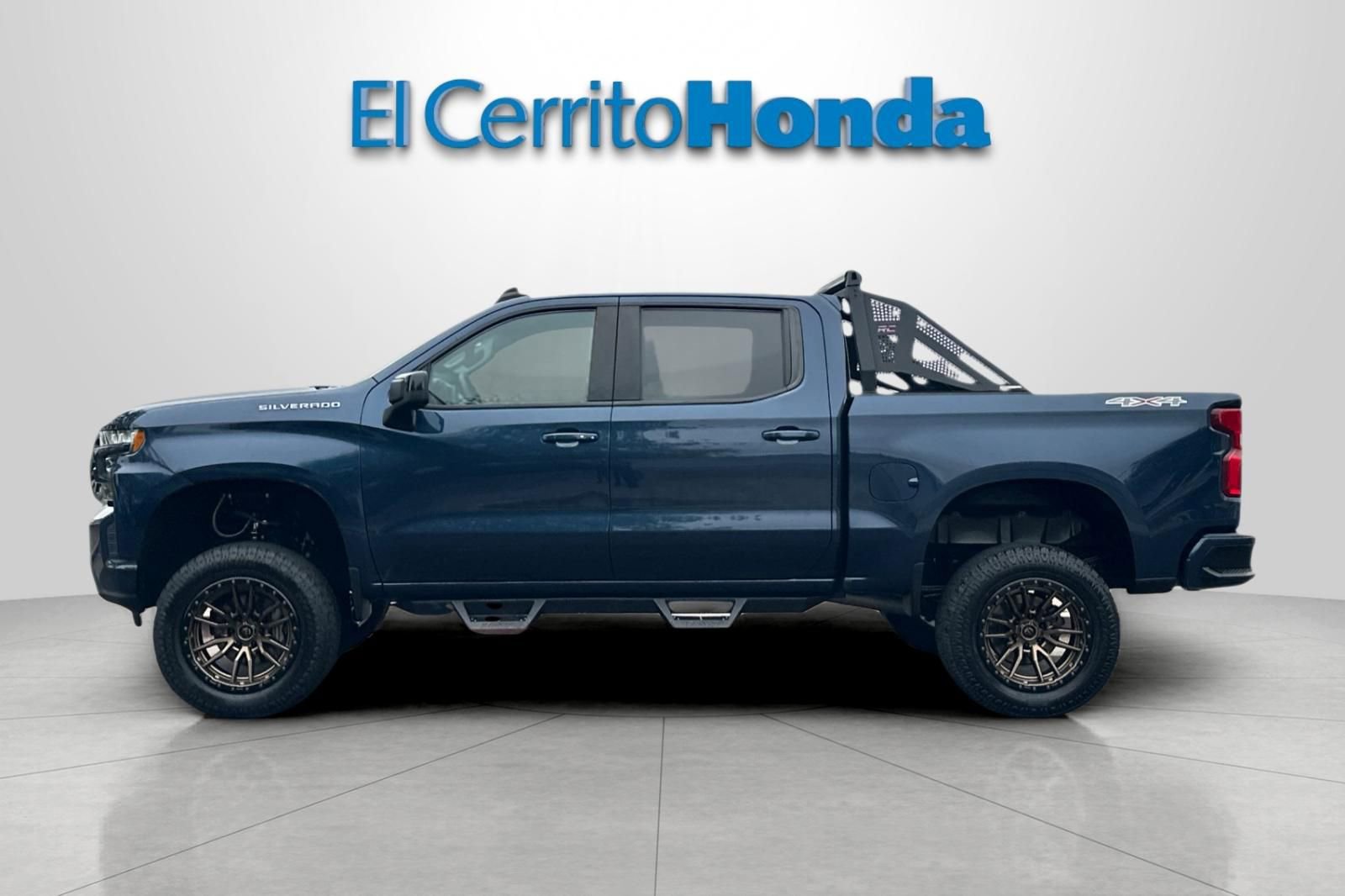 Used 2020 Chevrolet Silverado 1500 RST w/ All-Star Edition AWD/4WD image 6