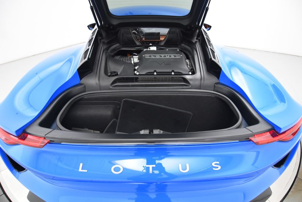 Used 2024 Lotus Emira First Edition RWD image 65