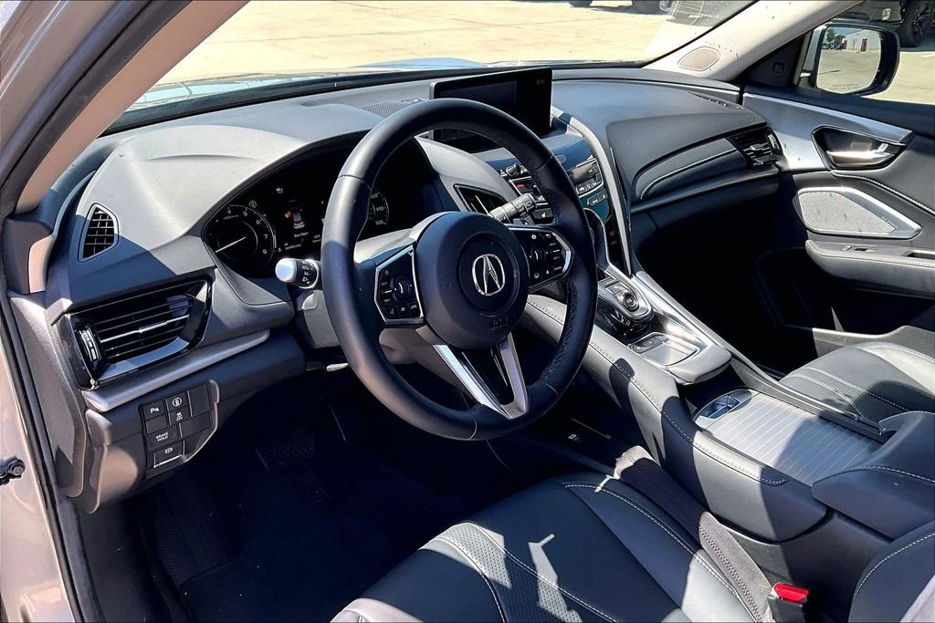 Certified 2024 Acura RDX SH-AWD w/ Technology Package image 12