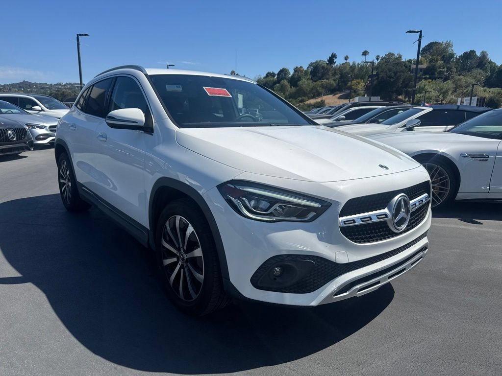 Used 2023 Mercedes-Benz GLA 250 image 2