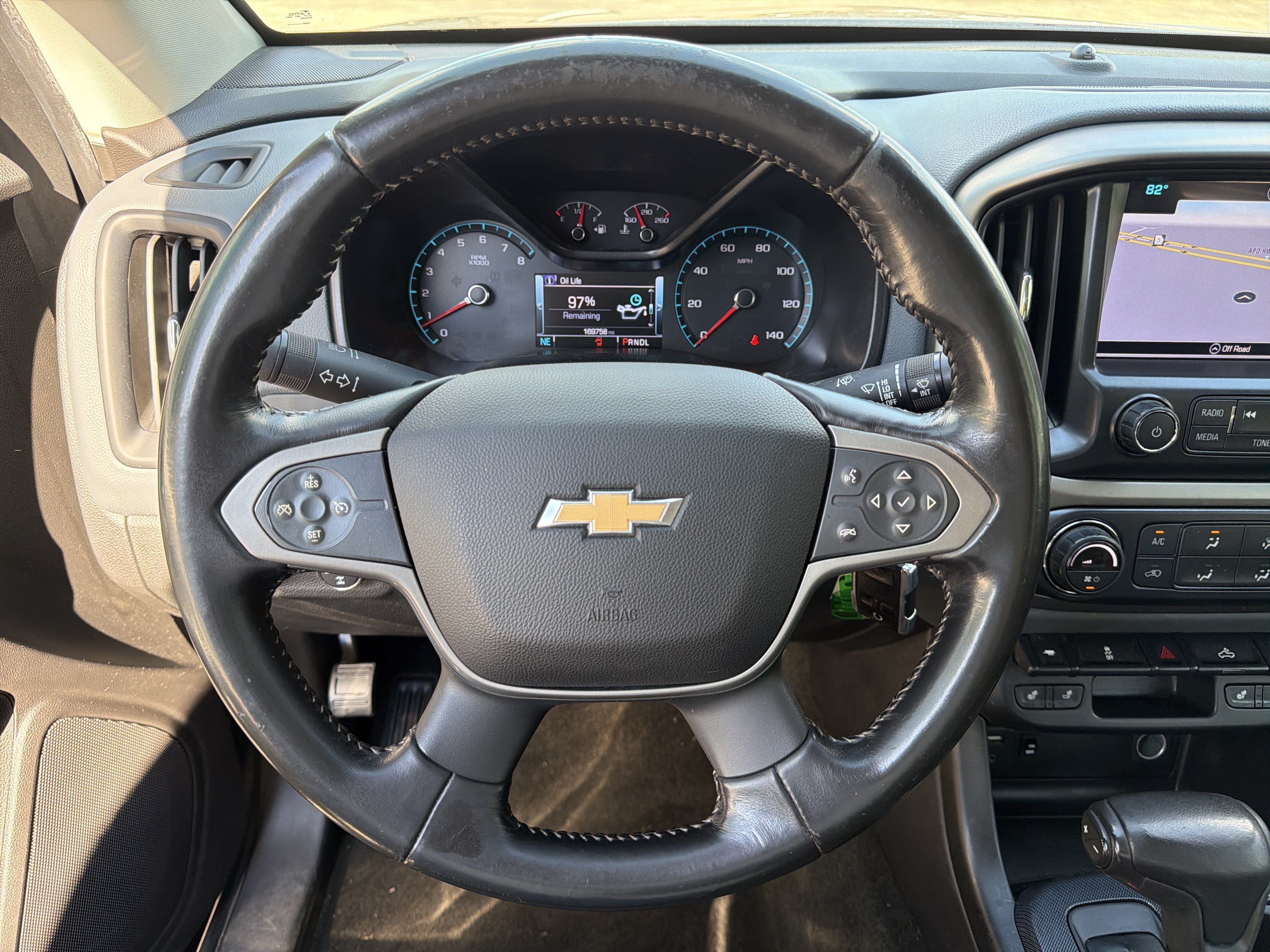 Used 2018 Chevrolet Colorado Z71 AWD/4WD image 23