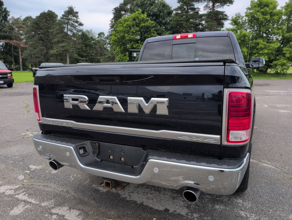 Used 2017 RAM 1500 Limited AWD/4WD image 19
