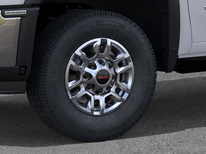 New 2026 GMC Sierra 2500 SLE AWD/4WD image 34