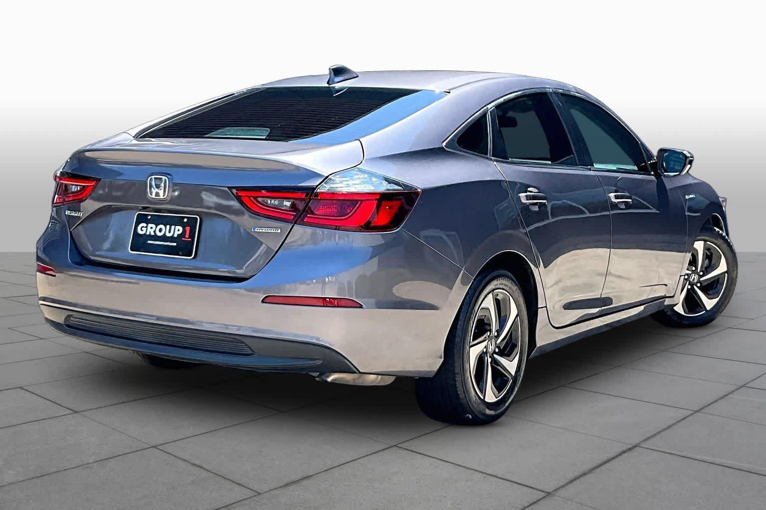 Used 2021 Honda Insight EX image 13
