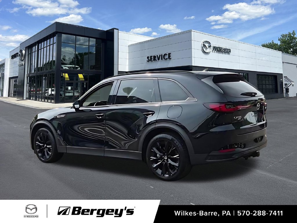 Certified 2025 MAZDA CX-90 Plug-In Hybrid w/Premium Sport AWD/4WD image 8
