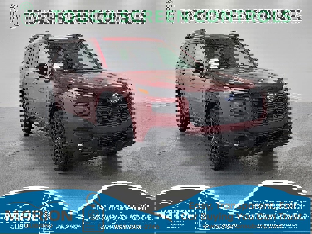 New 2026 Subaru Outback Limited XT