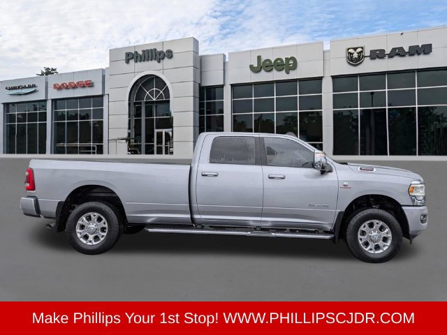 Certified 2024 RAM 3500 Laramie AWD/4WD image 2