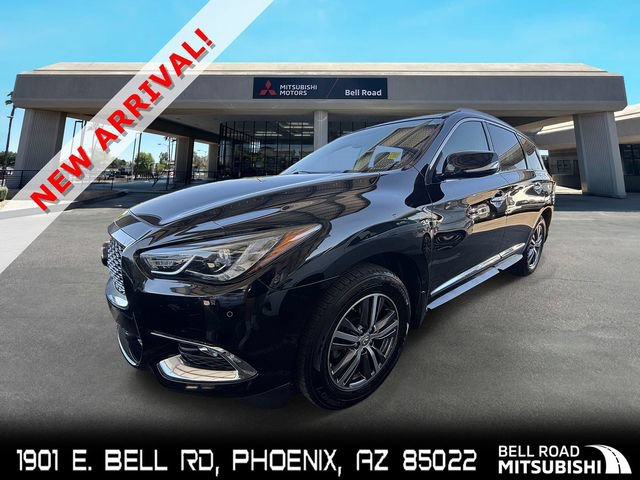 Used 2018 INFINITI QX60 FWD w/ Premium Plus Package
