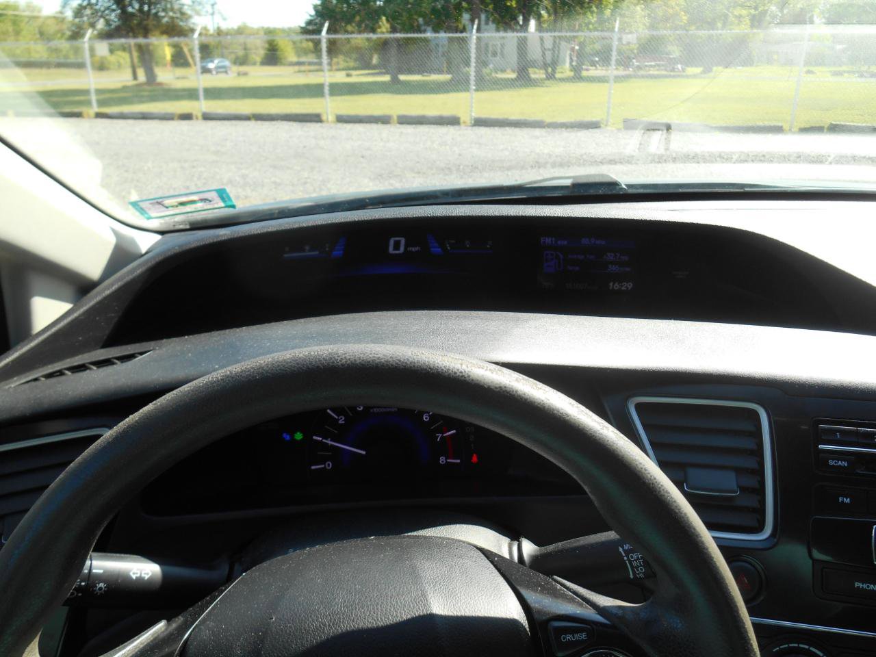 Used 2013 Honda Civic LX image 5