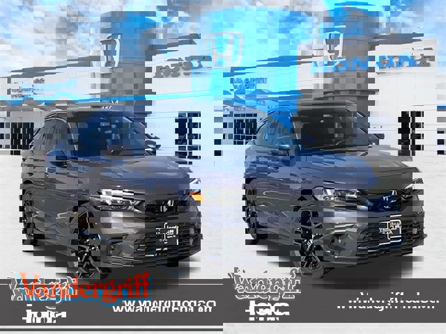 Used 2024 Honda Civic Sport Touring
