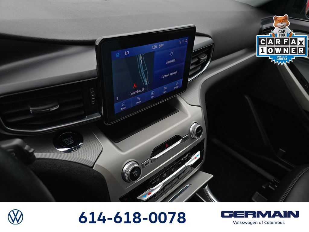 Used 2022 Ford Explorer XLT w/ Equipment Group 202A AWD/4WD image 31