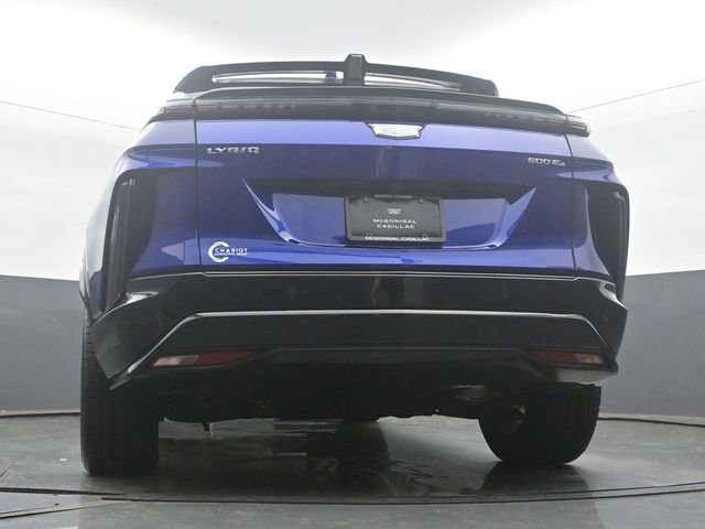 New 2026 Cadillac Lyriq Sport w/ LPO, Floor Liner Package AWD/4WD image 48
