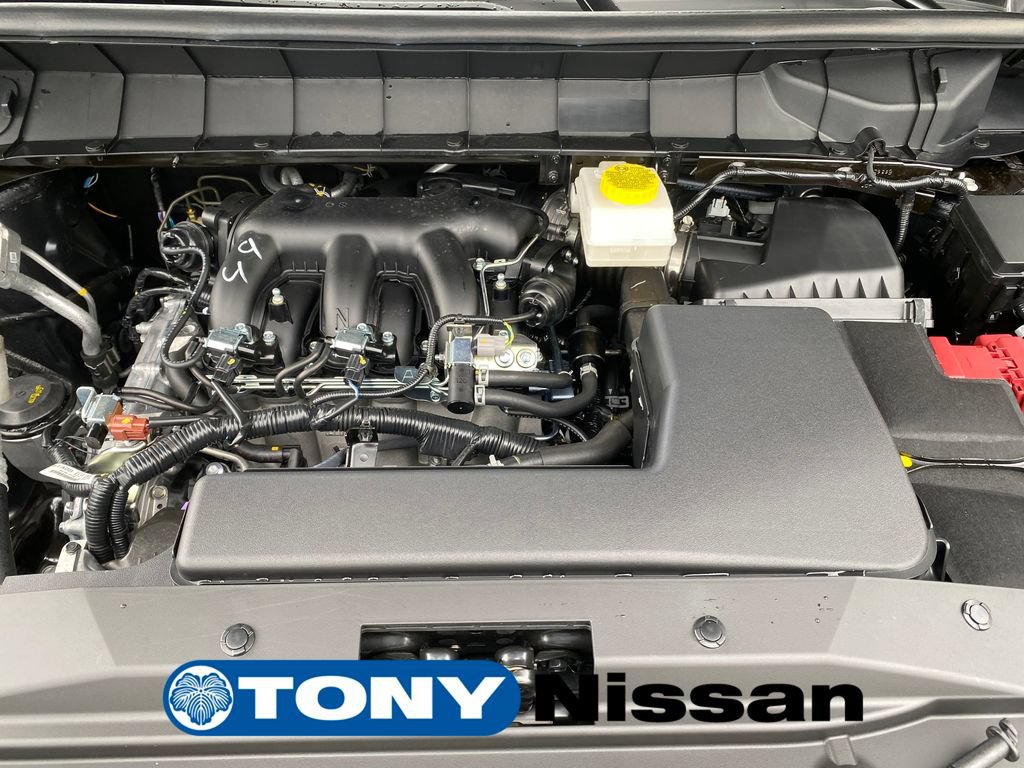 New 2026 Nissan Pathfinder SV FWD image 36