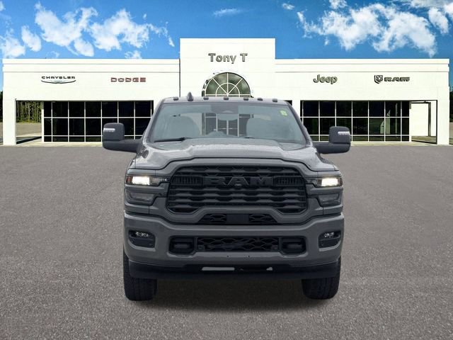 New 2026 RAM 2500 Big Horn AWD/4WD image 2