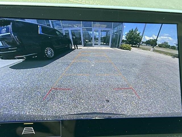 Certified 2023 Cadillac CT4 Premium Luxury AWD/4WD image 27