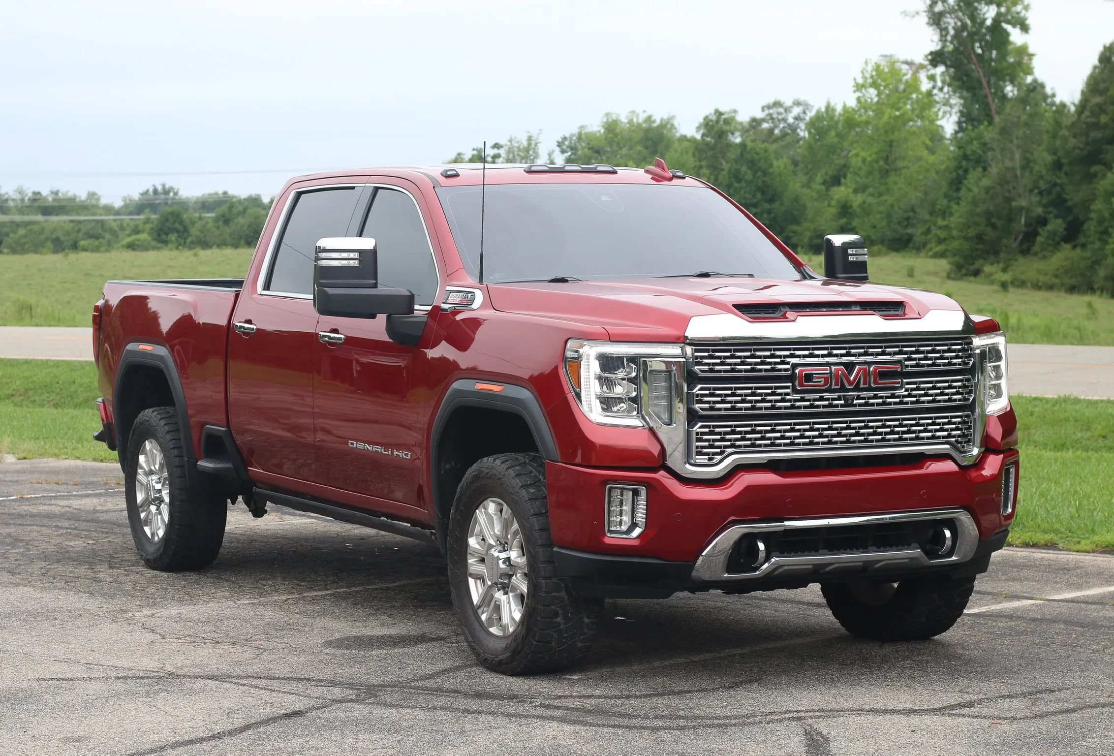 Used 2022 GMC Sierra 2500 Denali w/ Denali Ultimate Package