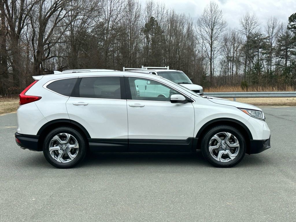 Used 2019 Honda CR-V EX image 8
