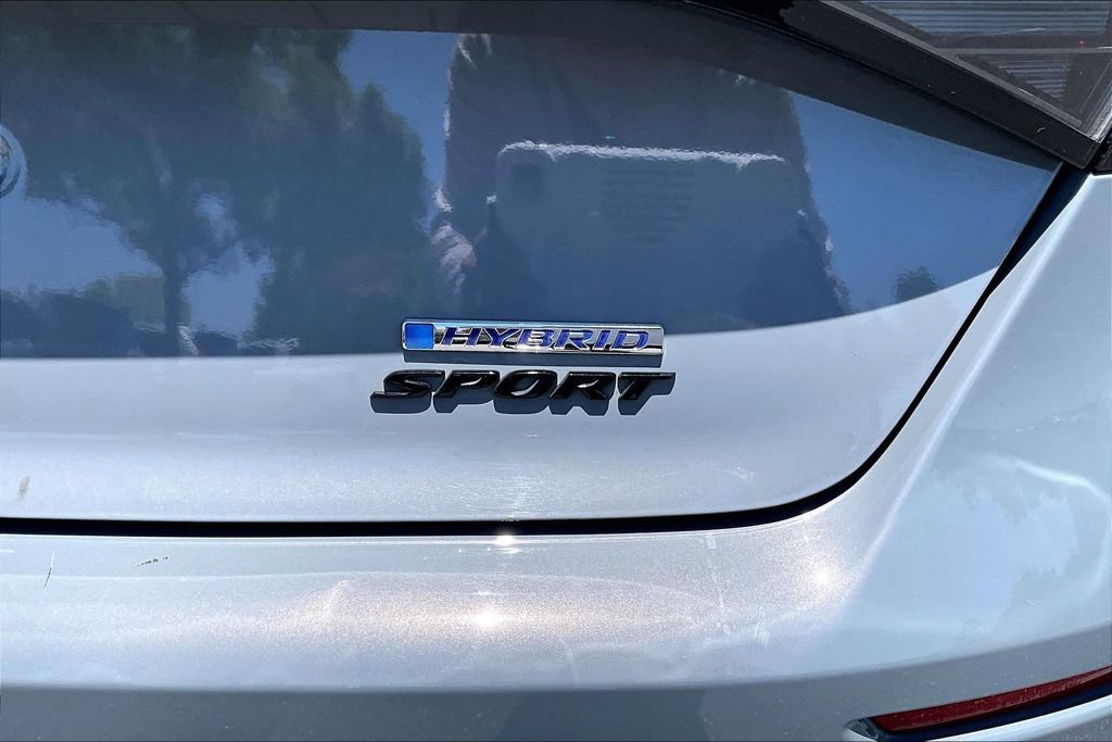 Certified 2025 Honda Accord Sport image 25