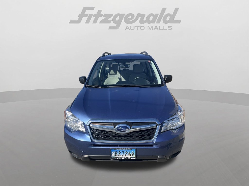 Used 2015 Subaru Forester 2.5i w/ Alloy Wheel Package AWD/4WD image 8