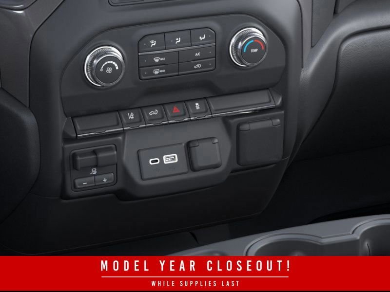 New 2025 GMC Sierra 2500 Pro w/ Convenience Package AWD/4WD image 23