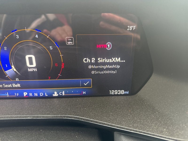 Used 2024 Chevrolet Colorado Z71 w/ Z71 Convenience Package 2 image 13