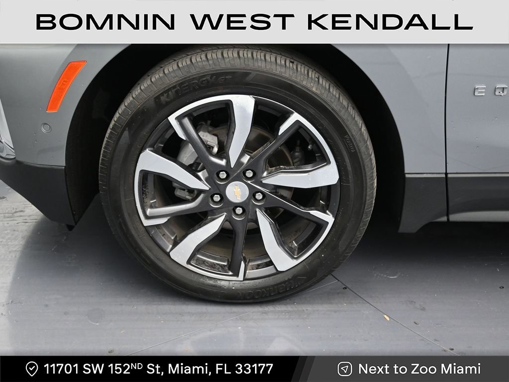 Used 2024 Chevrolet Equinox Premier image 9