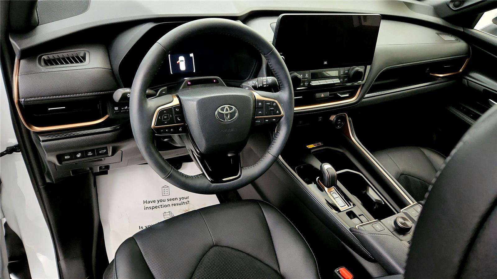 Used 2024 Toyota Grand Highlander AWD Hybrid image 25