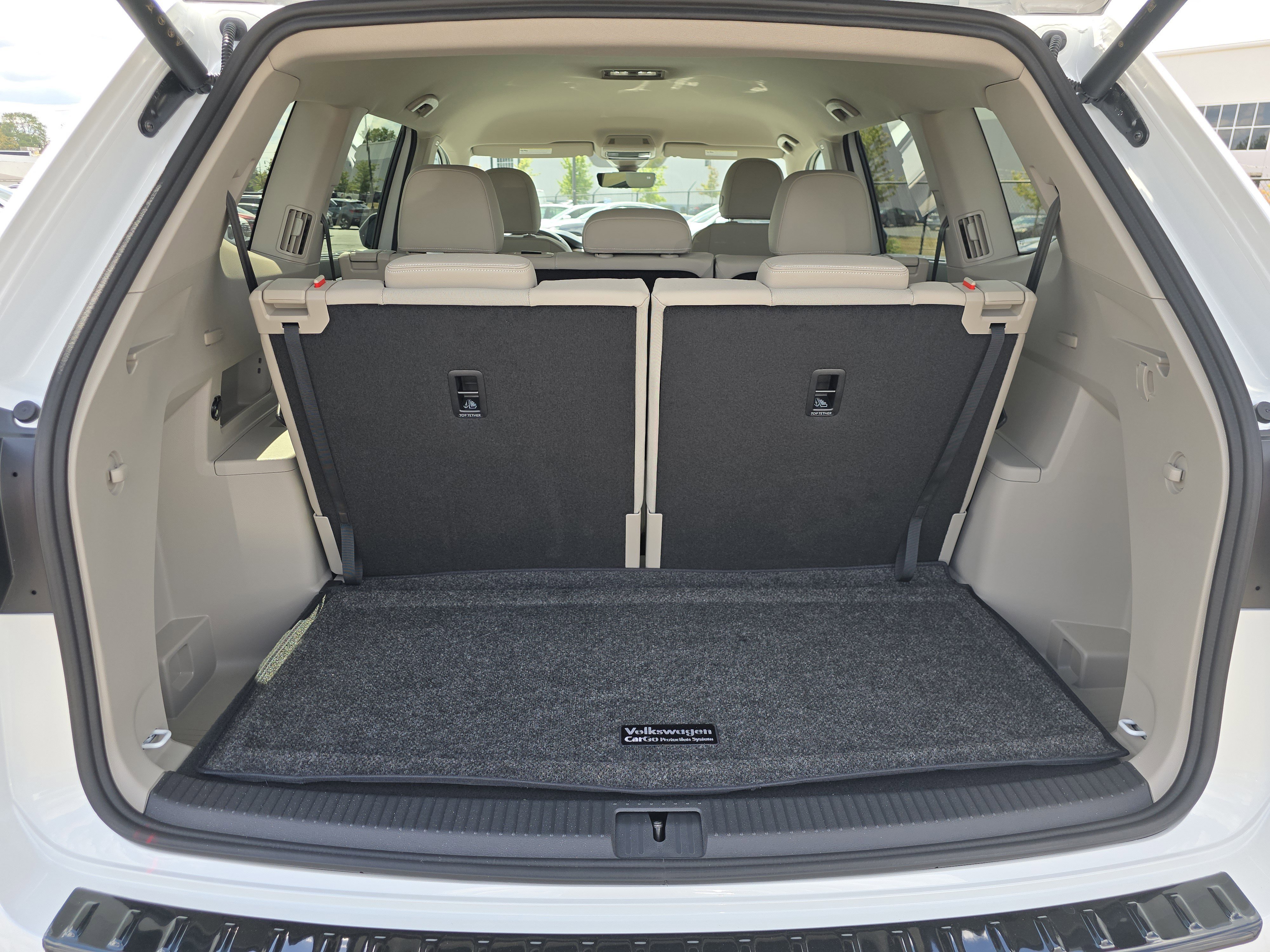 New 2026 Volkswagen Atlas SE image 14