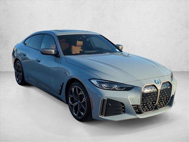 Used 2024 BMW i4 M50 w/ Parking Assistance Package AWD/4WD image 3
