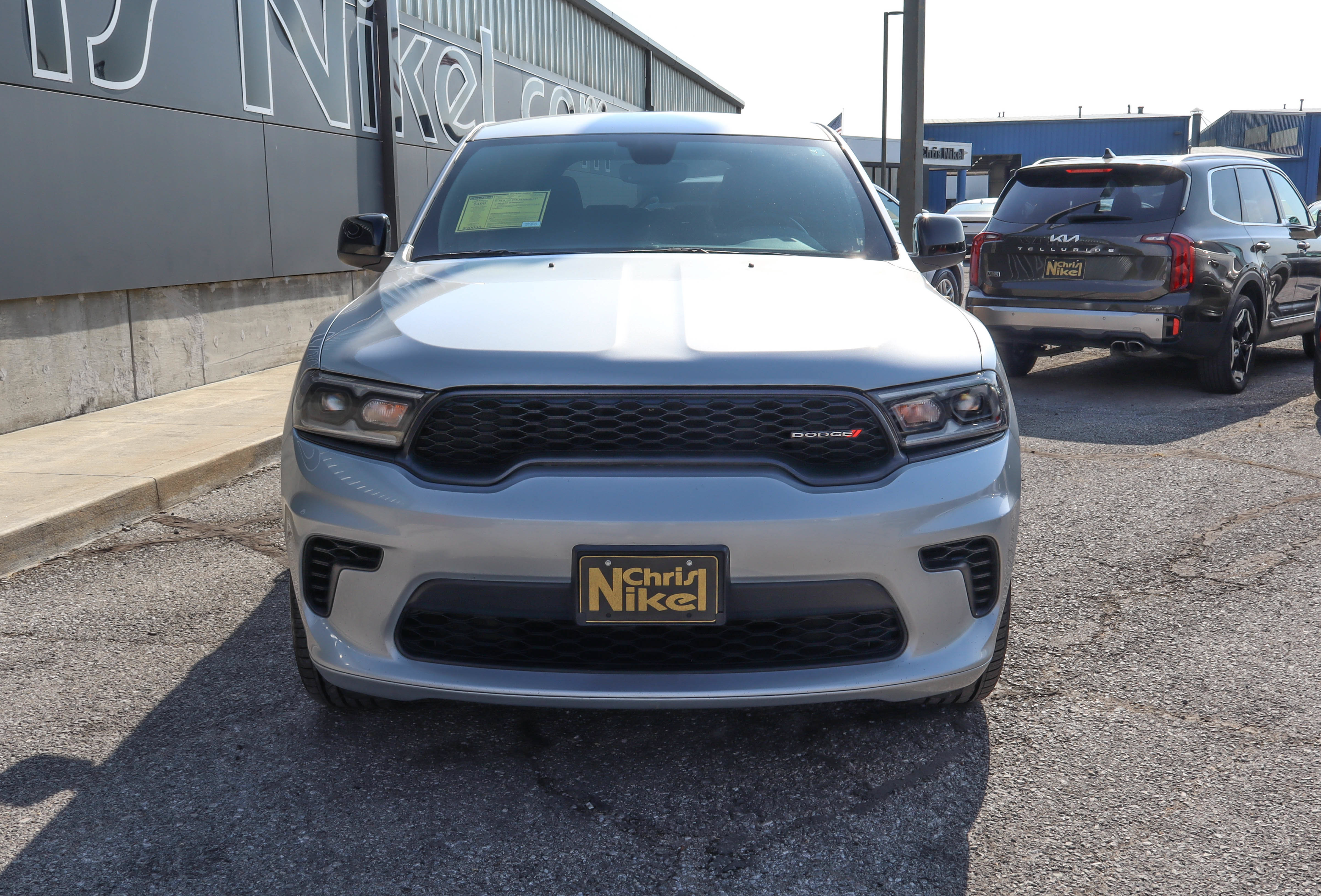 Used 2025 Dodge Durango GT AWD/4WD image 2