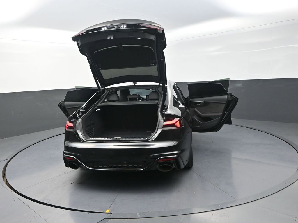 Used 2021 Audi RS 5 Sportback image 36