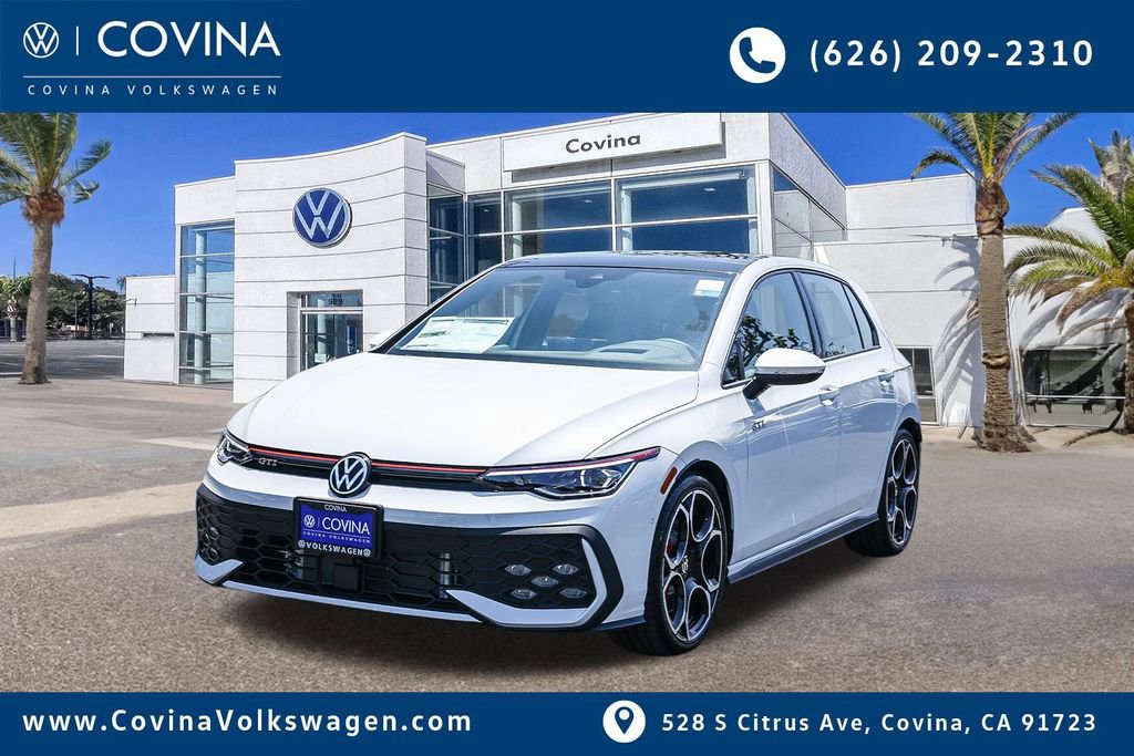New 2025 Volkswagen GTI Autobahn image 3