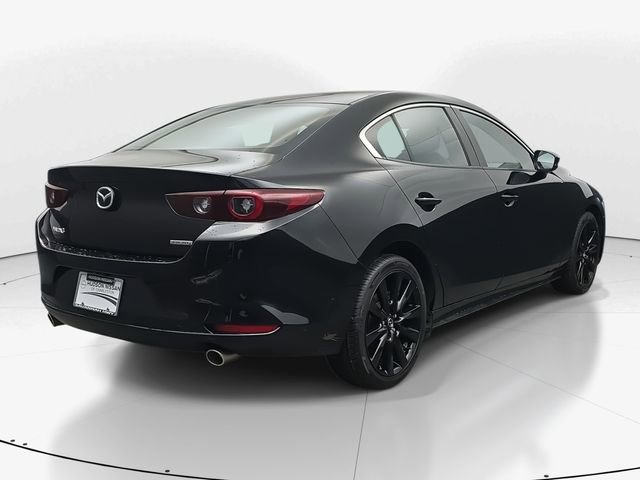 Used 2024 MAZDA MAZDA3 s image 10