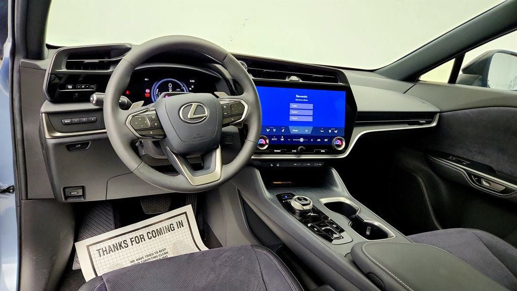 Used 2023 Lexus RZ 450e Premium w/ Accessory Package (2T) AWD/4WD image 12