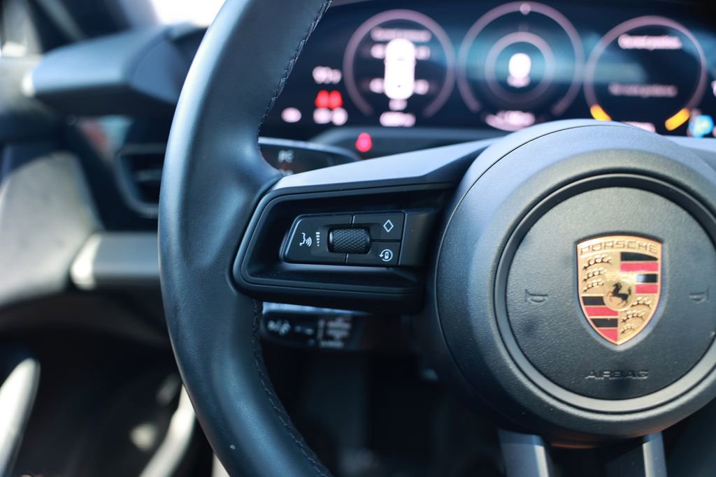 Used 2023 Porsche Taycan w/ Premium Package RWD image 22