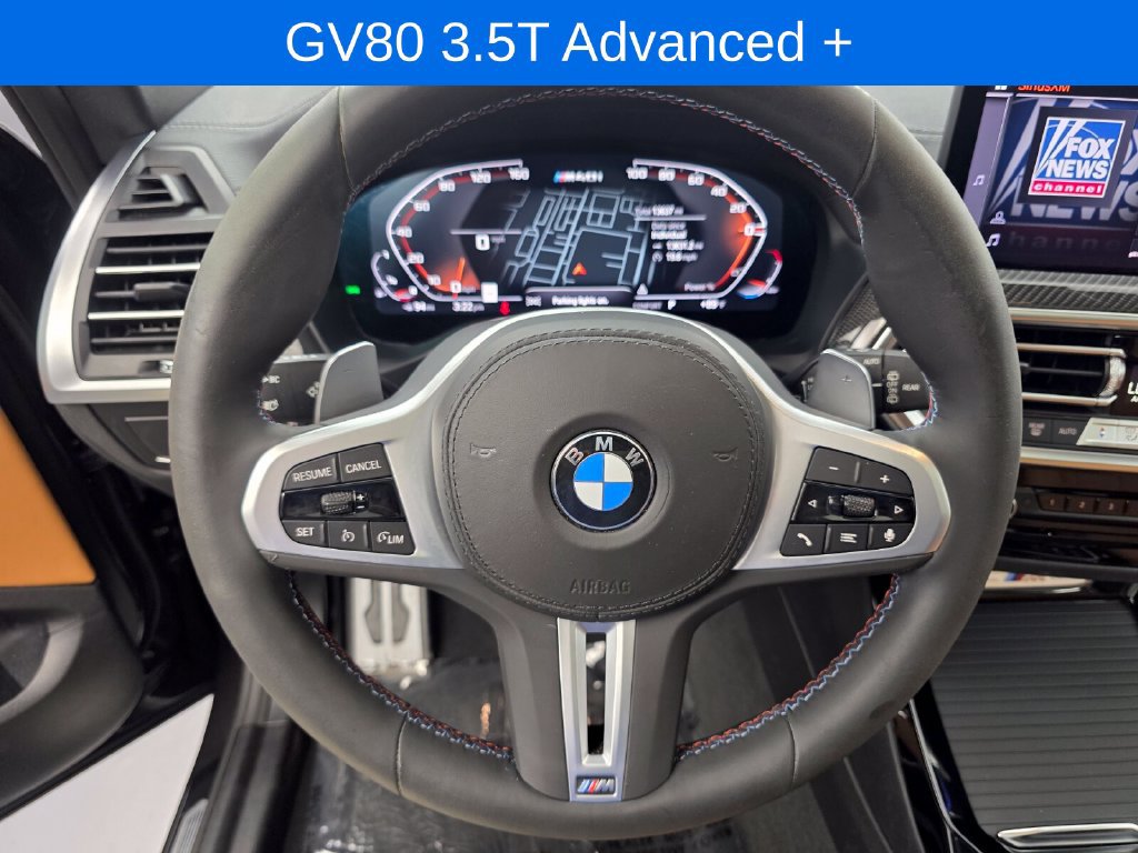 Used 2022 Genesis GV80 3.5T Advanced + AWD/4WD image 17