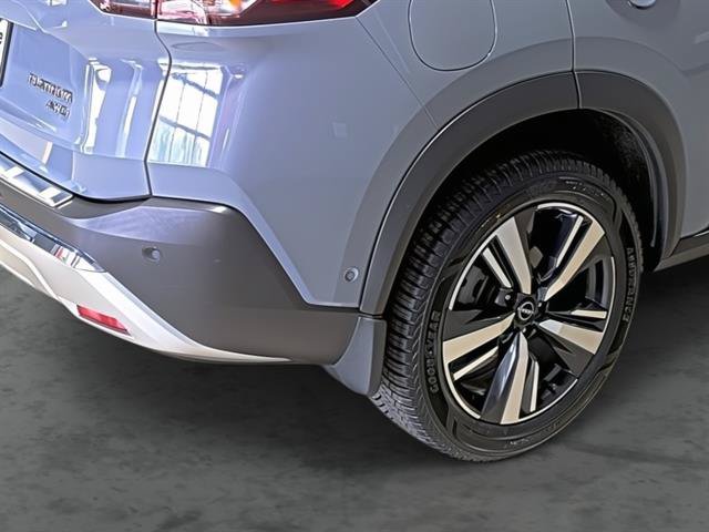 Used 2023 Nissan Rogue Platinum w/ Platinum Premium Package AWD/4WD image 13